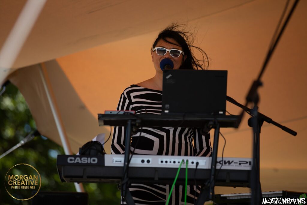 Automatic 80s @ Music In Parks: Lloyd Elsmore Park, Auckland 23/02/2020