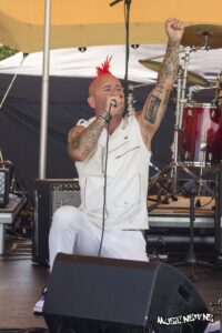 Automatic 80s @ Music In Parks: Lloyd Elsmore Park, Auckland 23/02/2020