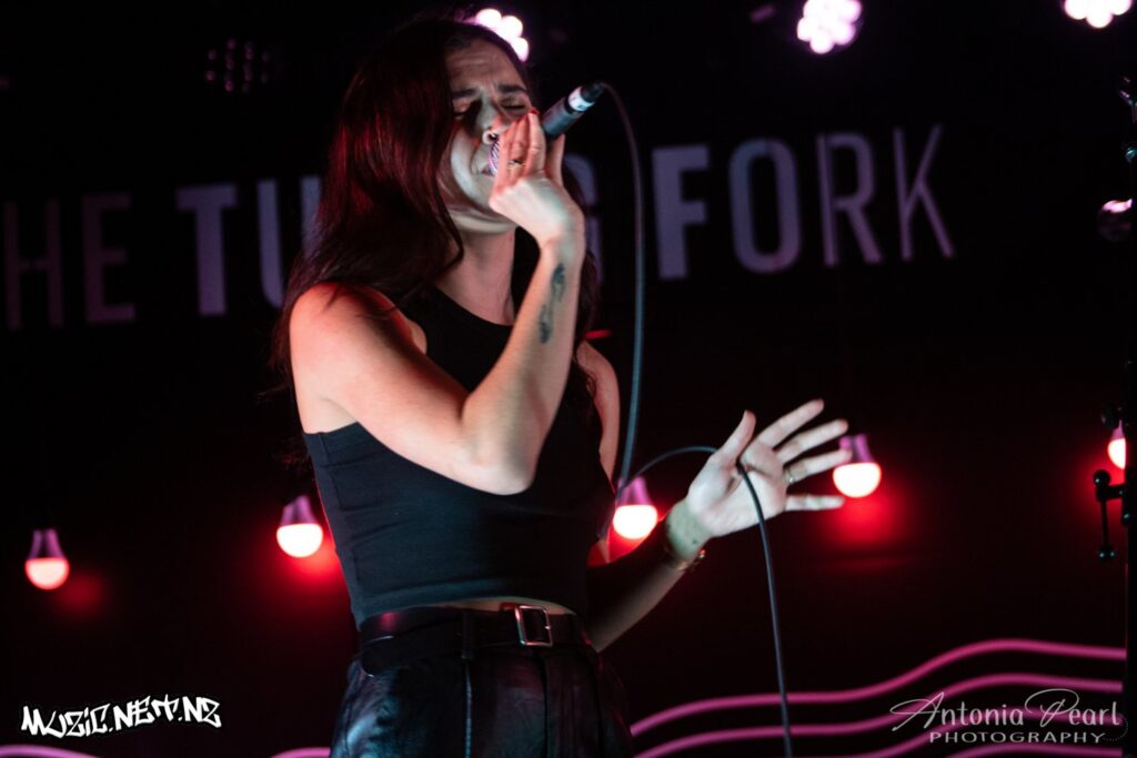 Avya @ The Nz Music Month Wrap Party, The Tuning Fork Auckland 31/05/2022