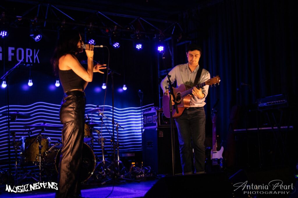 Avya @ The Nz Music Month Wrap Party, The Tuning Fork Auckland 31/05/2022