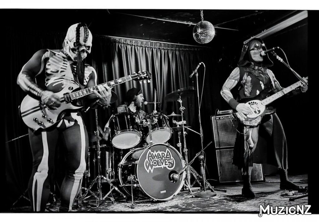 Awarewolves @ Nivara Lounge, Hamilton 11/05/2024