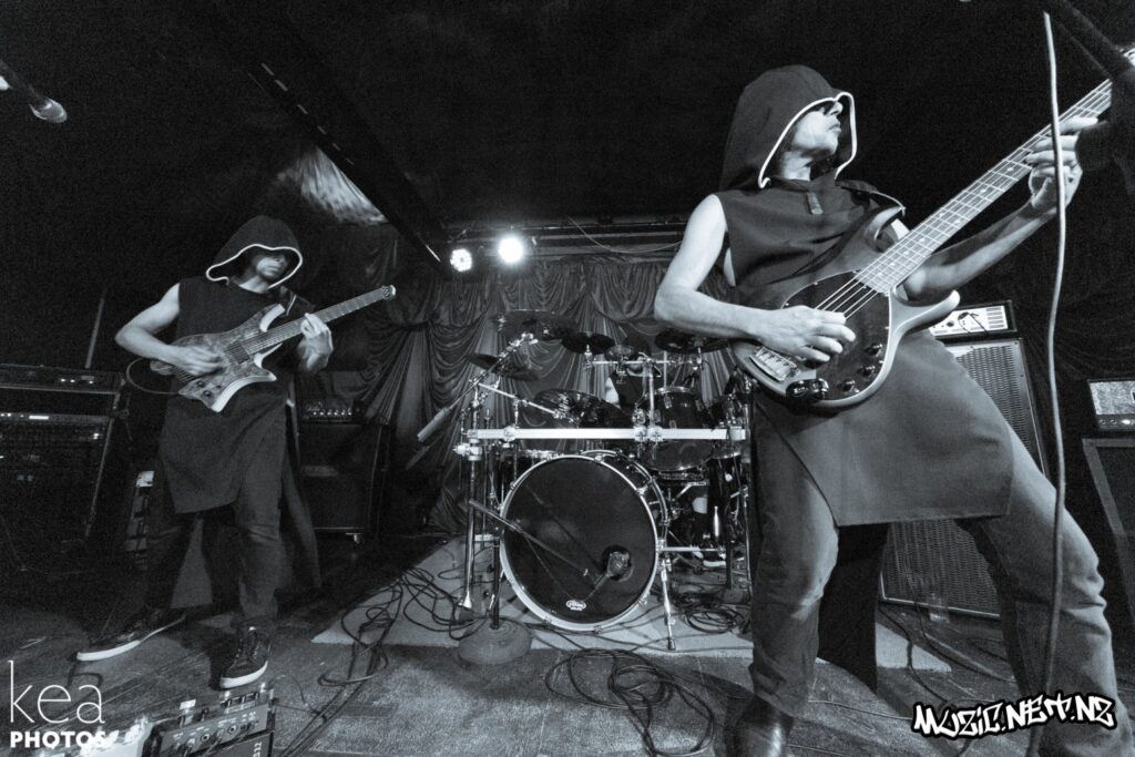 Ayamvoid @ Dive, Dunedin 08/01/2022