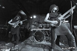 Ayamvoid @ Dive, Dunedin 08/01/2022