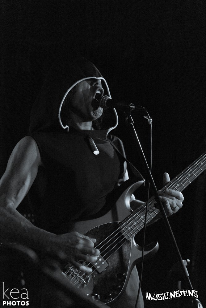 Ayamvoid @ Dive, Dunedin 08/01/2022