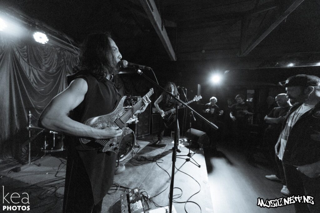 Ayamvoid @ Dive, Dunedin 08/01/2022