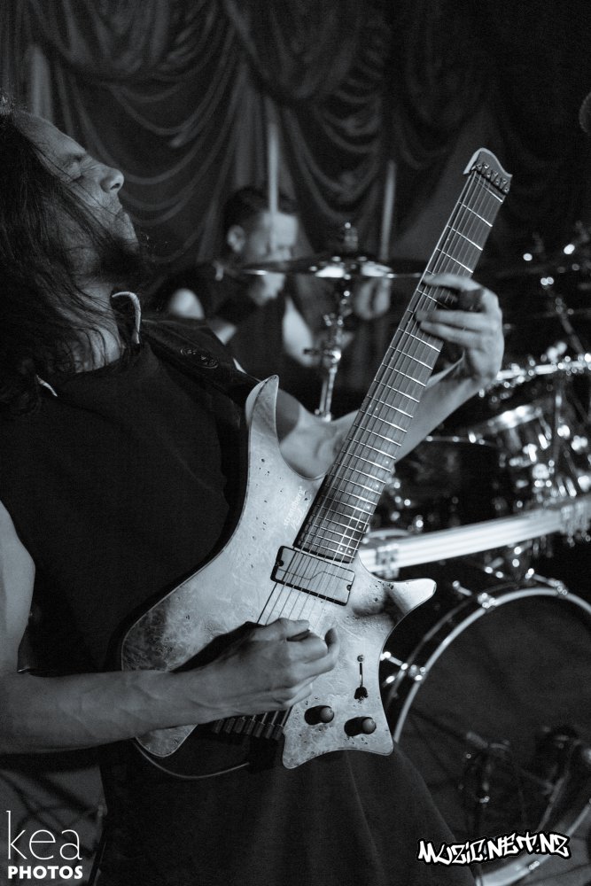 Ayamvoid @ Dive, Dunedin 08/01/2022