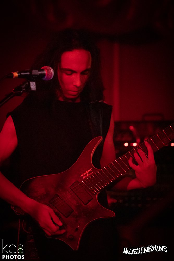 Ayamvoid @ Dive, Dunedin 23/04/2021