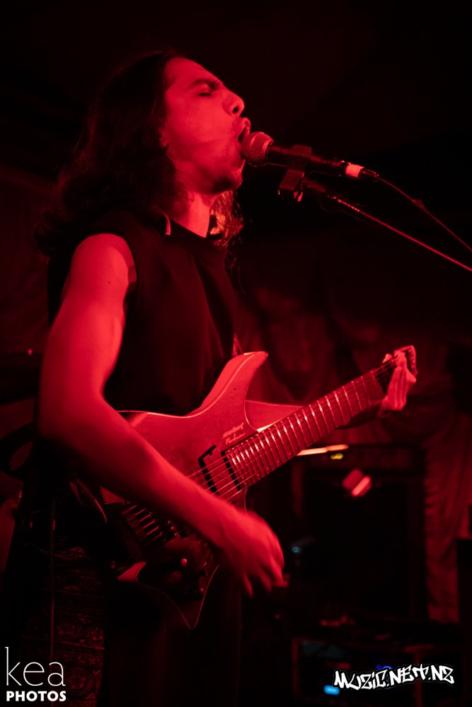Ayamvoid @ Dive, Dunedin 23/04/2021