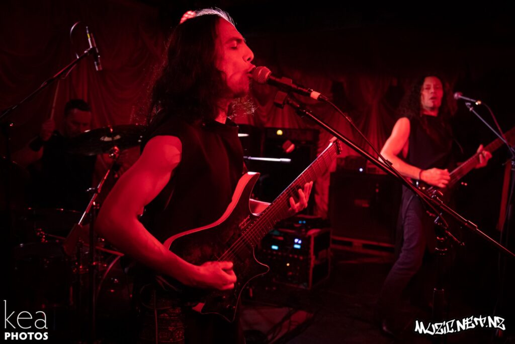 Ayamvoid @ Dive, Dunedin 23/04/2021