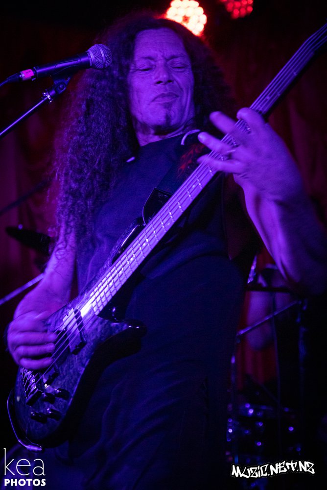 Ayamvoid @ Dive, Dunedin 23/04/2021