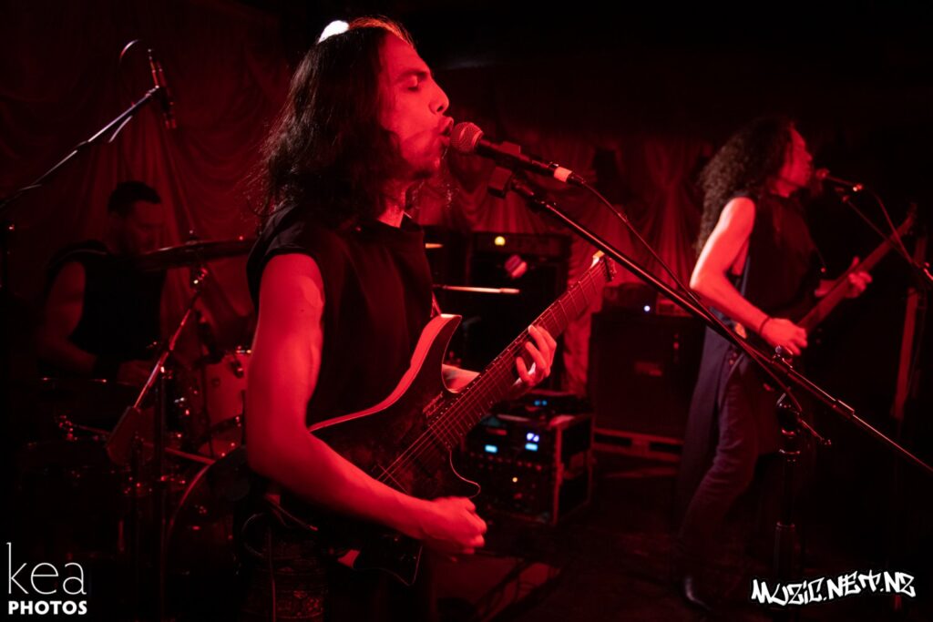 Ayamvoid @ Dive, Dunedin 23/04/2021