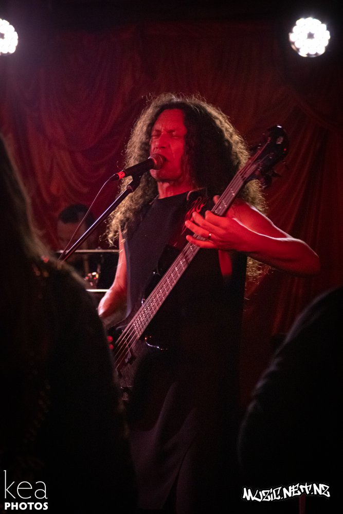 Ayamvoid @ Dive, Dunedin 23/04/2021
