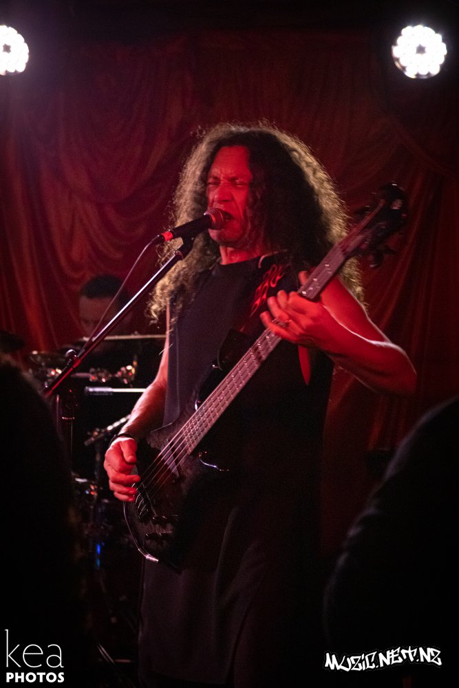 Ayamvoid @ Dive, Dunedin 23/04/2021