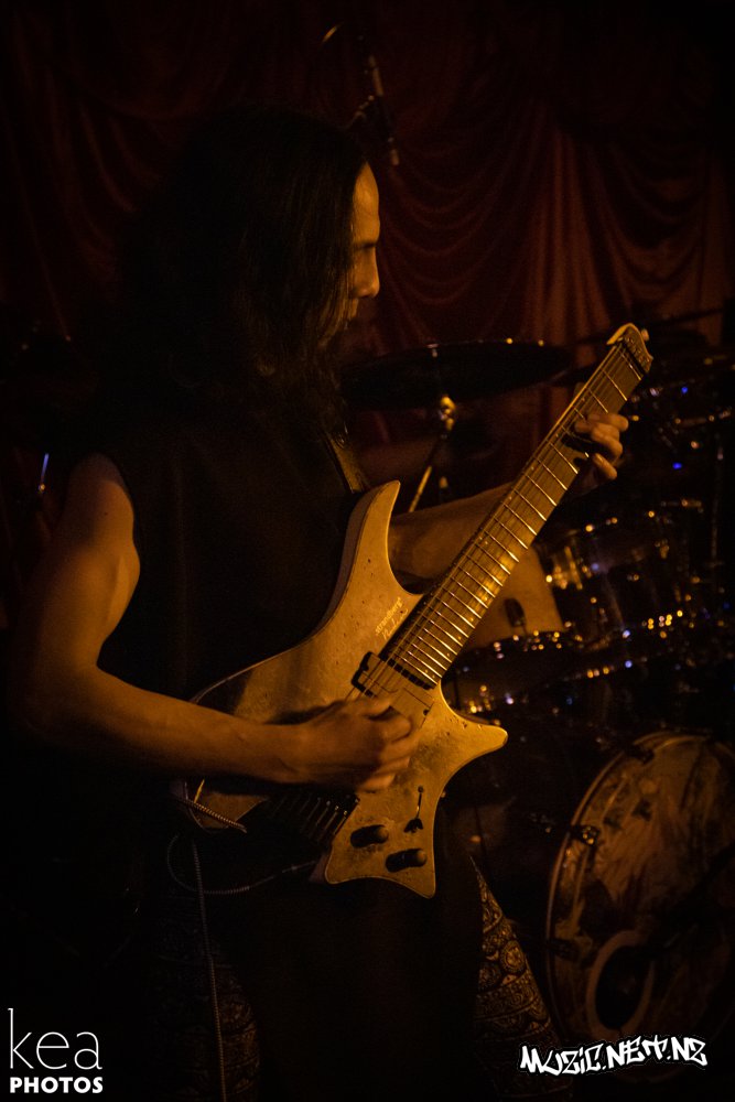 Ayamvoid @ Dive, Dunedin 23/04/2021