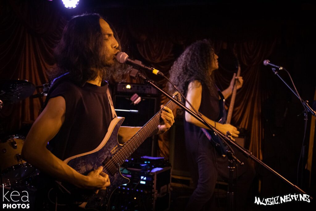 Ayamvoid @ Dive, Dunedin 23/04/2021