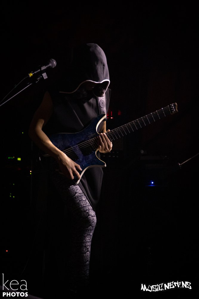 Ayamvoid @ Dive, Dunedin 23/04/2021
