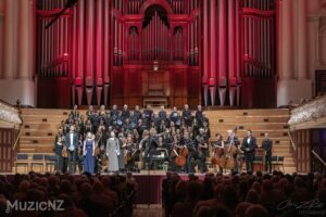 Bach Musica Nz @ Auckland Town Hall, Auckland 01/12/2024