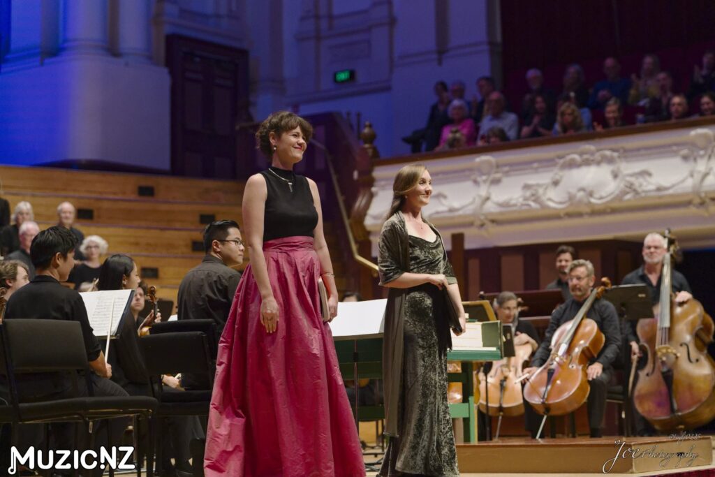 Bach Musica Nz @ Auckland Town Hall, Auckland 14/04/2024