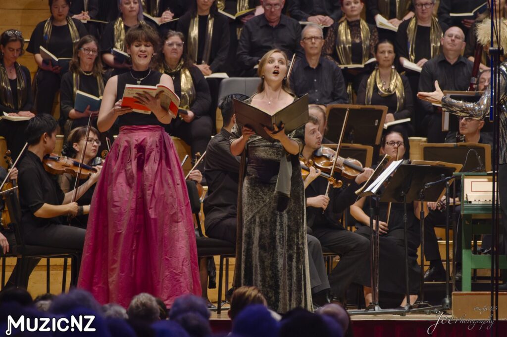 Bach Musica Nz @ Auckland Town Hall, Auckland 14/04/2024