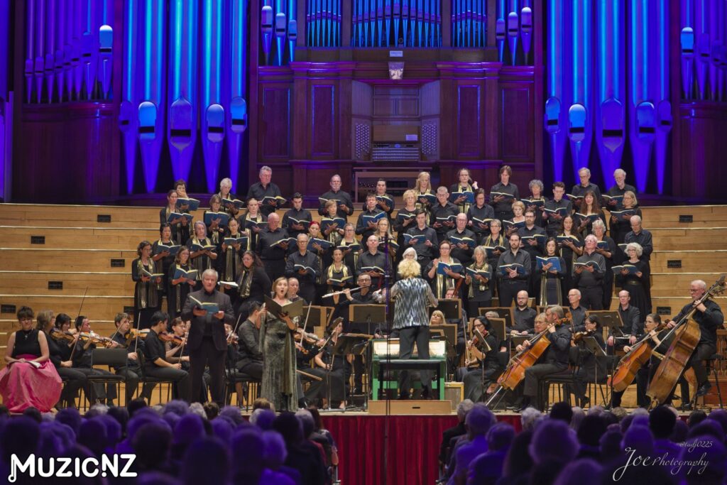 Bach Musica Nz @ Auckland Town Hall, Auckland 14/04/2024