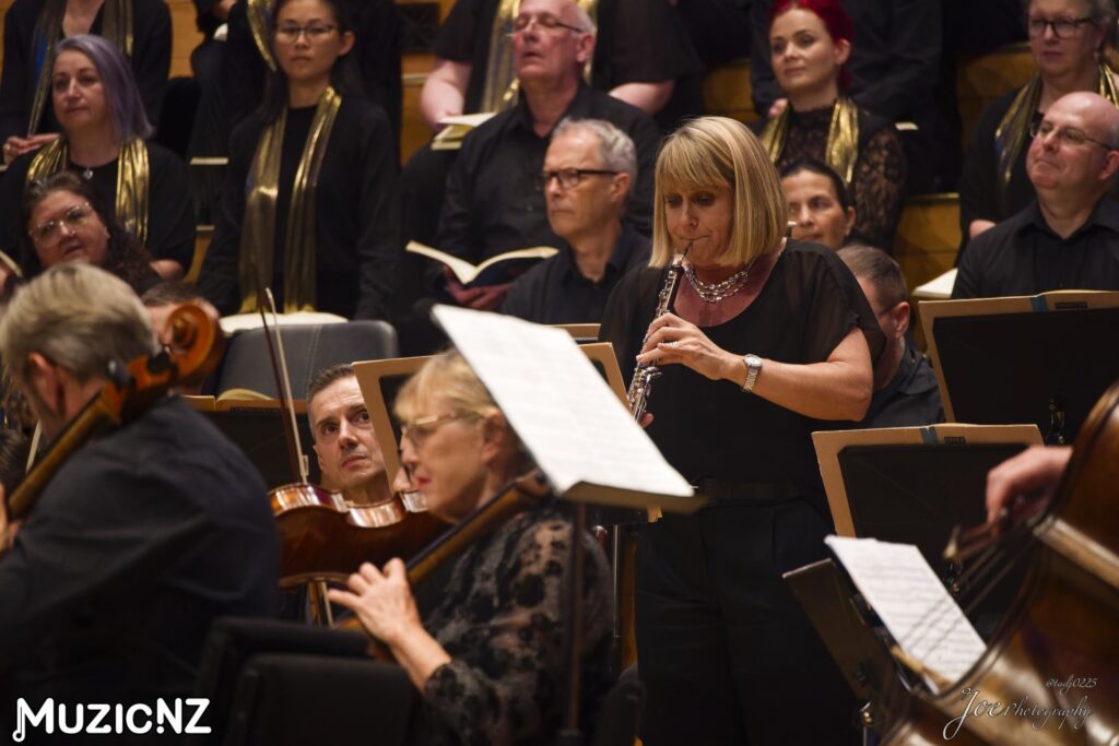 Bach Musica Nz @ Auckland Town Hall, Auckland 14/04/2024