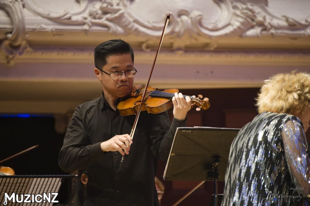 Bach Musica Nz @ Auckland Town Hall, Auckland 14/04/2024