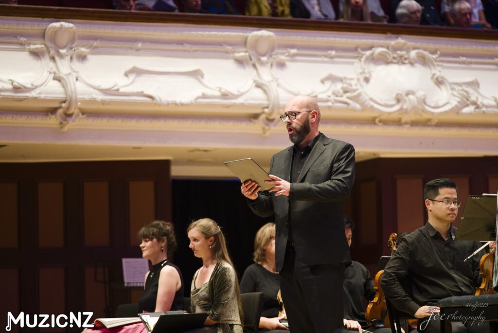 Bach Musica Nz @ Auckland Town Hall, Auckland 14/04/2024