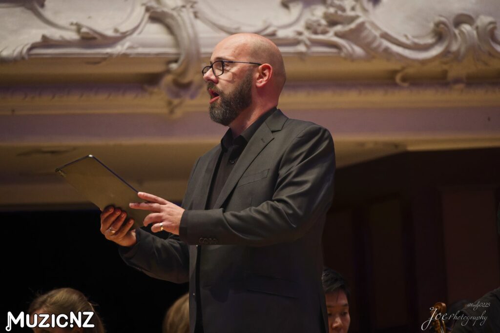 Bach Musica Nz @ Auckland Town Hall, Auckland 14/04/2024