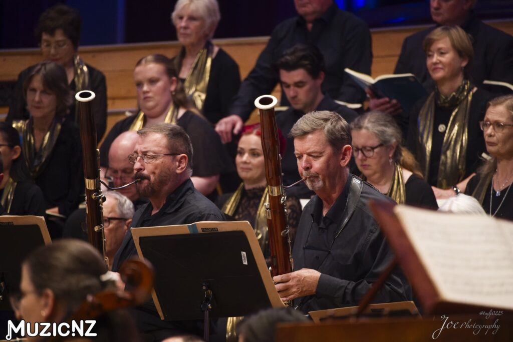 Bach Musica Nz @ Auckland Town Hall, Auckland 14/04/2024