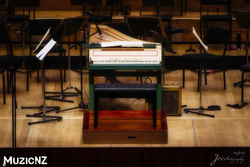 Bach Musica Nz @ Auckland Town Hall, Auckland 14/04/2024