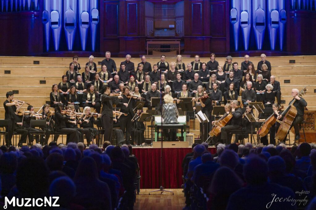 Bach Musica Nz @ Auckland Town Hall, Auckland 14/04/2024