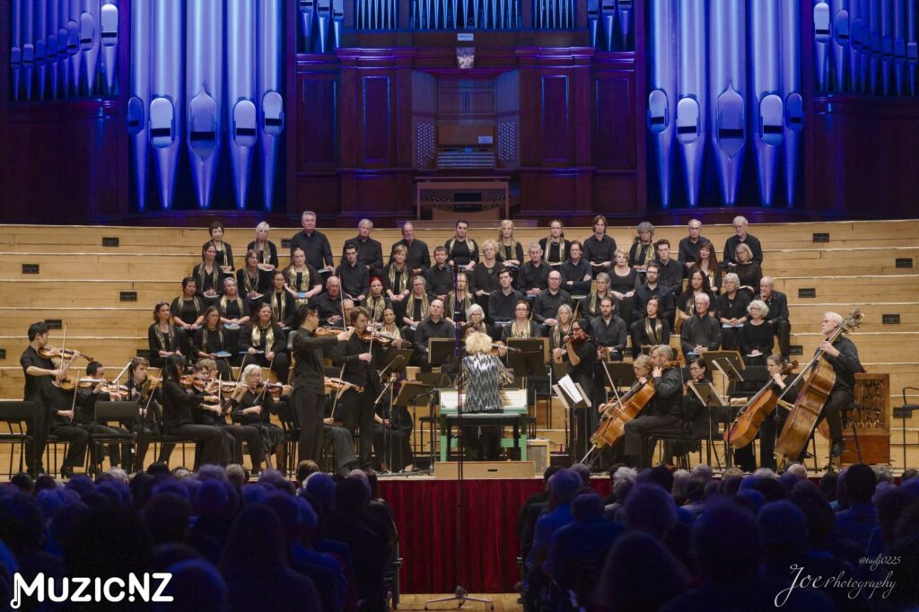 Bach Musica Nz @ Auckland Town Hall, Auckland 14/04/2024