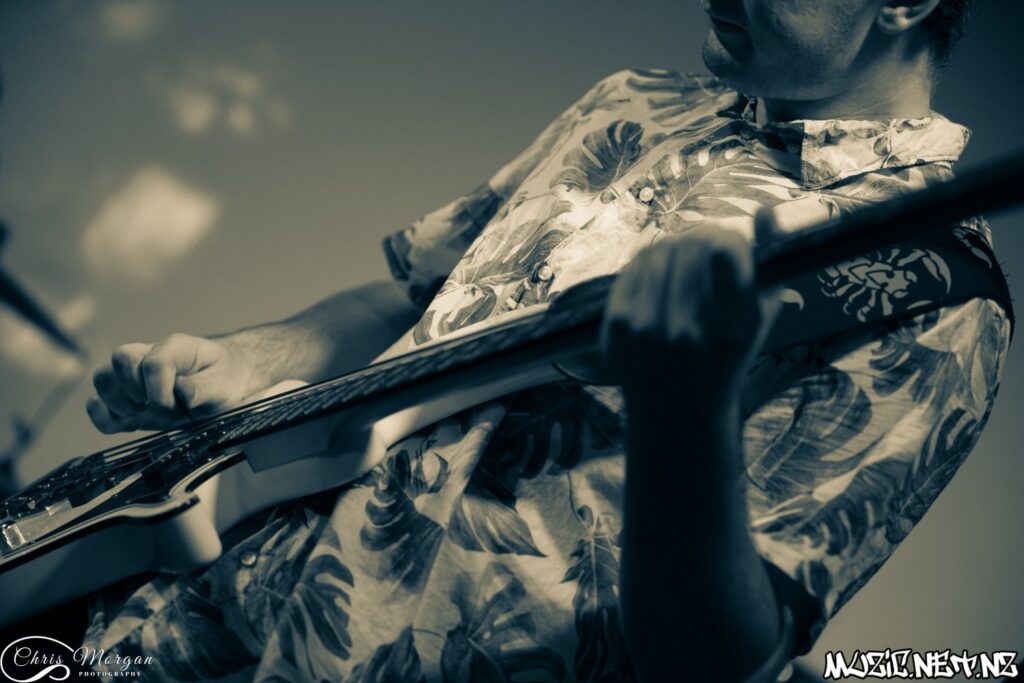 Bad Dog @ Grey Lynn Library, Auckland 02/03/2019