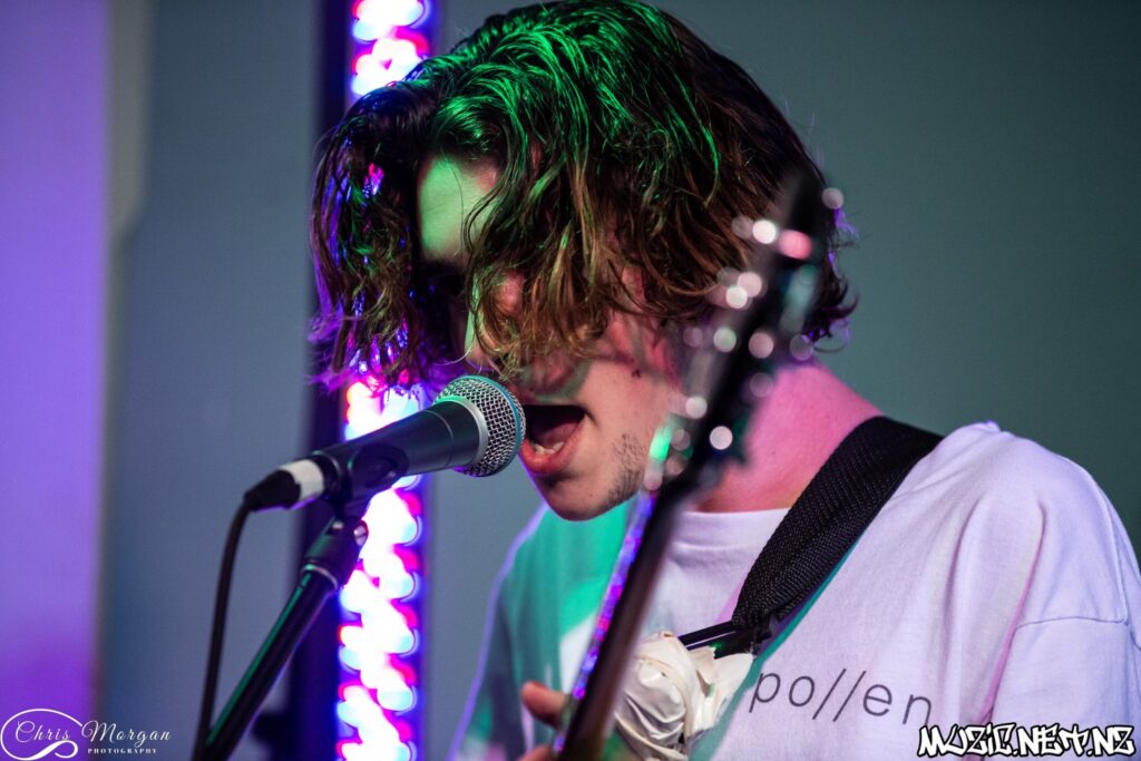 Bad Dog @ Grey Lynn Library, Auckland 02/03/2019