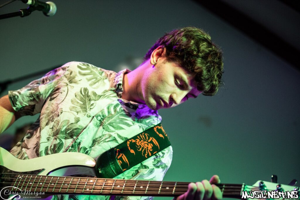 Bad Dog @ Grey Lynn Library, Auckland 02/03/2019