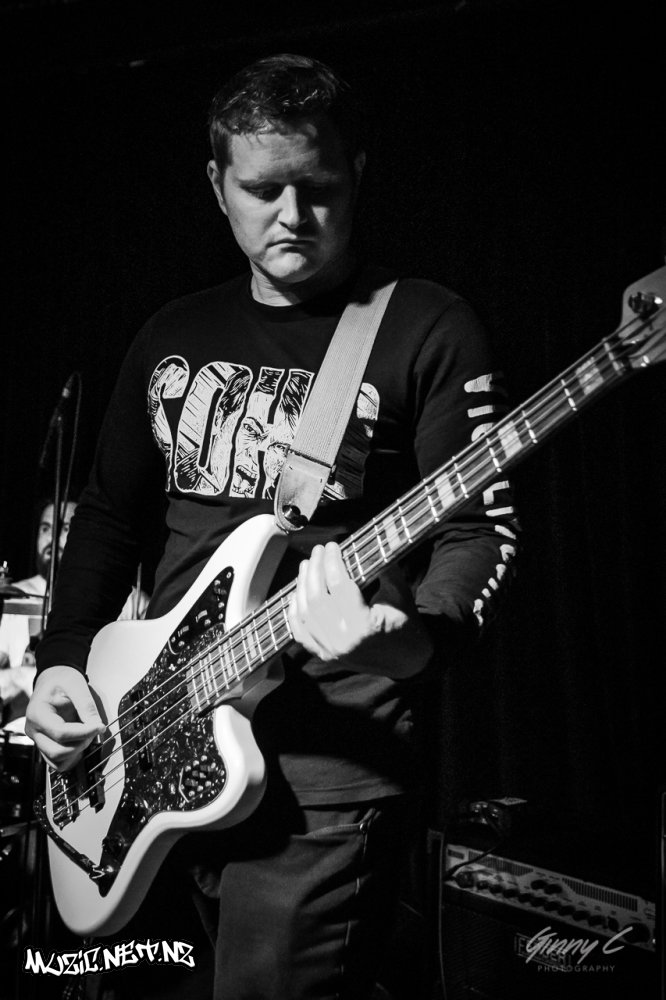 Bad Jones Single Release @ Anthology, Auckland 05/07/2019