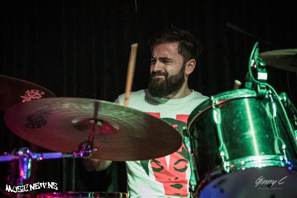 Bad Jones Single Release @ Anthology, Auckland 05/07/2019