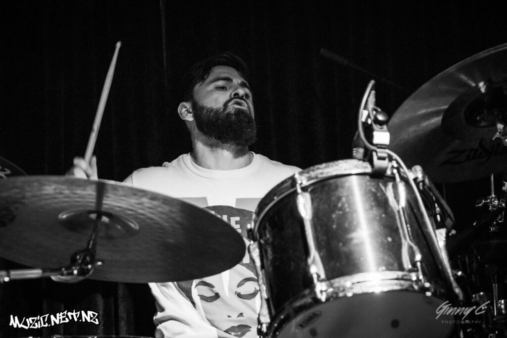 Bad Jones Single Release @ Anthology, Auckland 05/07/2019