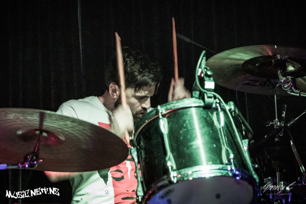 Bad Jones Single Release @ Anthology, Auckland 05/07/2019