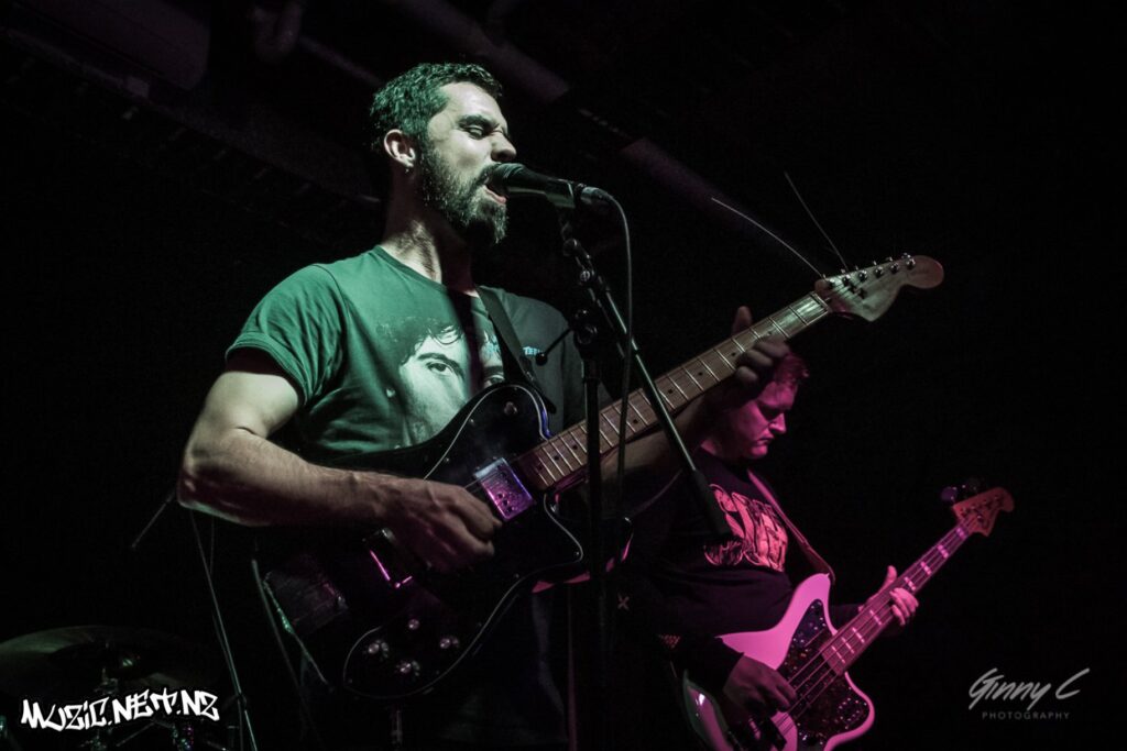 Bad Jones Single Release @ Anthology, Auckland 05/07/2019