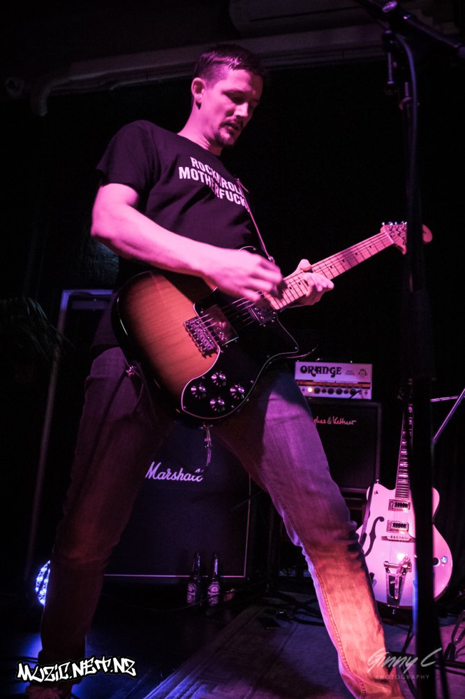 Bad Jones Single Release @ Anthology, Auckland 05/07/2019
