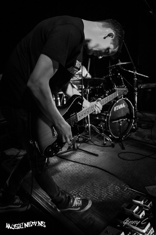 Bad Jones Single Release @ Anthology, Auckland 05/07/2019