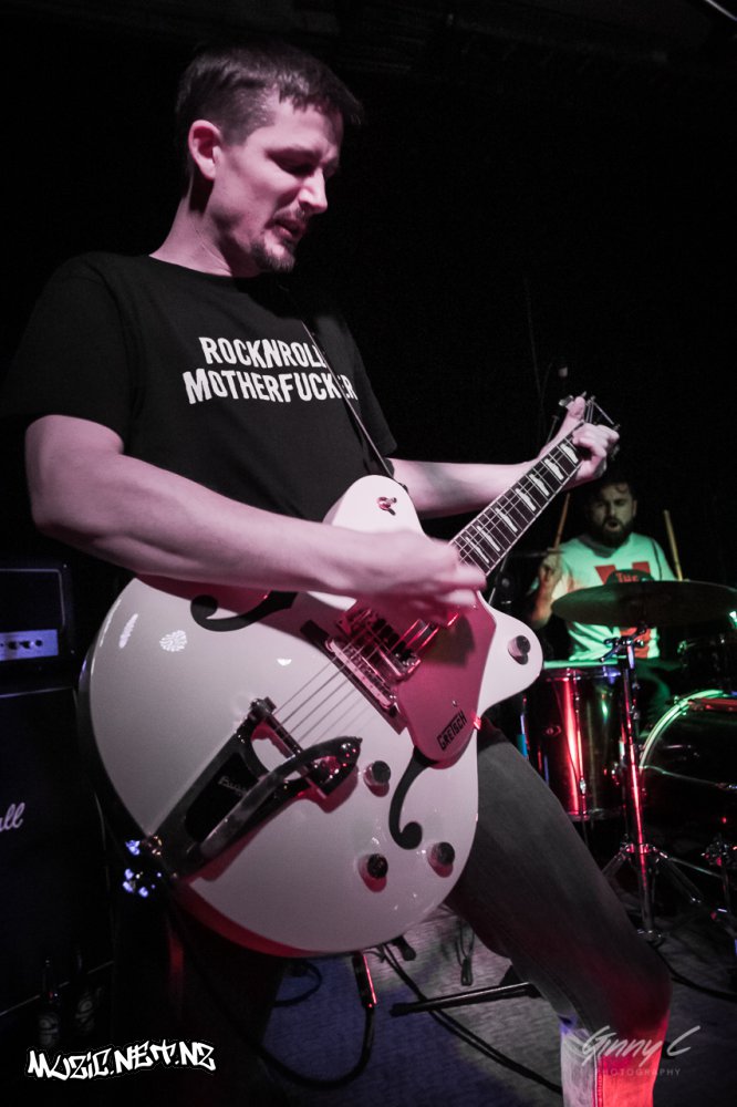 Bad Jones Single Release @ Anthology, Auckland 05/07/2019