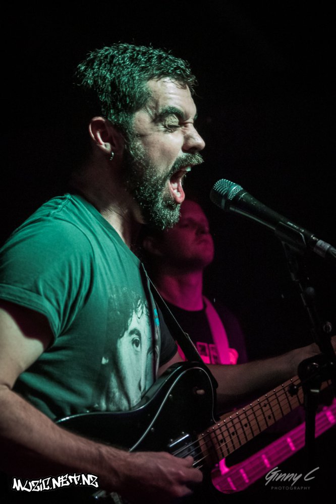 Bad Jones Single Release @ Anthology, Auckland 05/07/2019