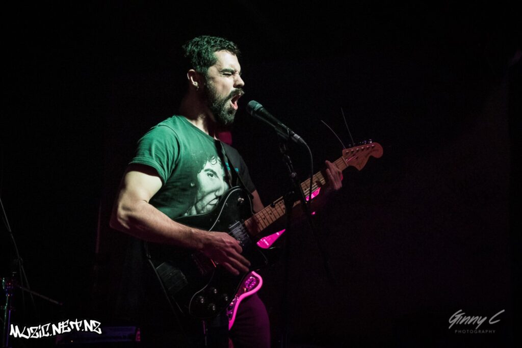 Bad Jones Single Release @ Anthology, Auckland 05/07/2019