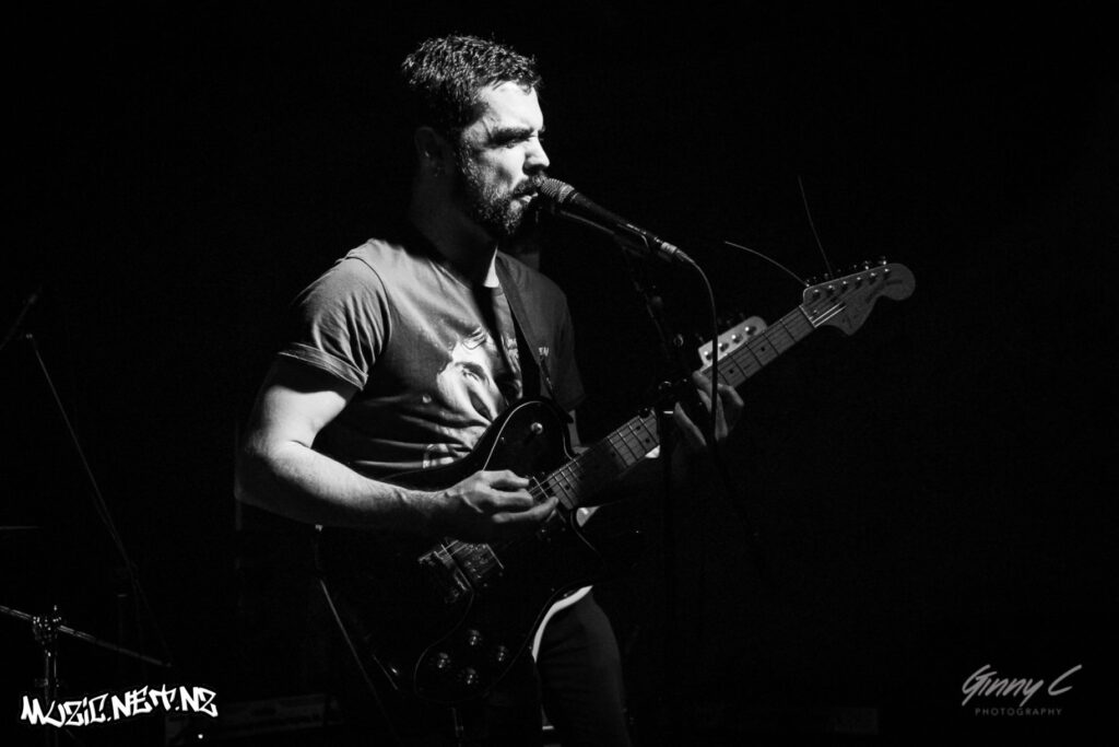 Bad Jones Single Release @ Anthology, Auckland 05/07/2019