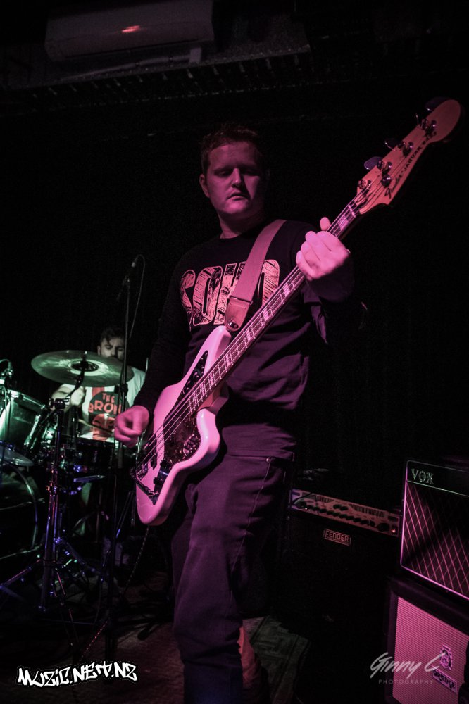 Bad Jones Single Release @ Anthology, Auckland 05/07/2019