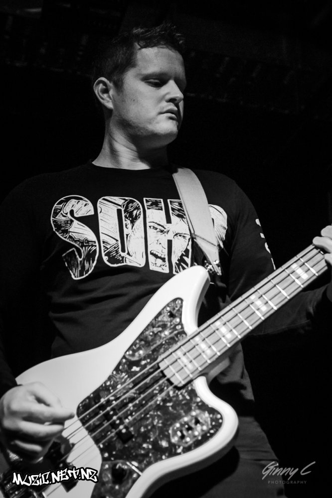Bad Jones Single Release @ Anthology, Auckland 05/07/2019