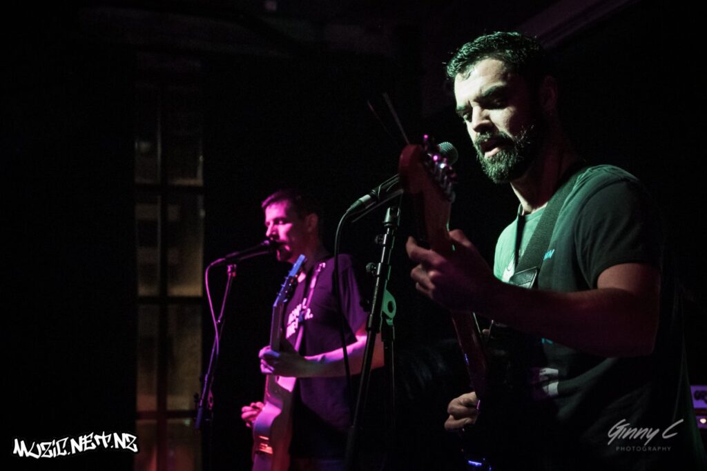 Bad Jones Single Release @ Anthology, Auckland 05/07/2019