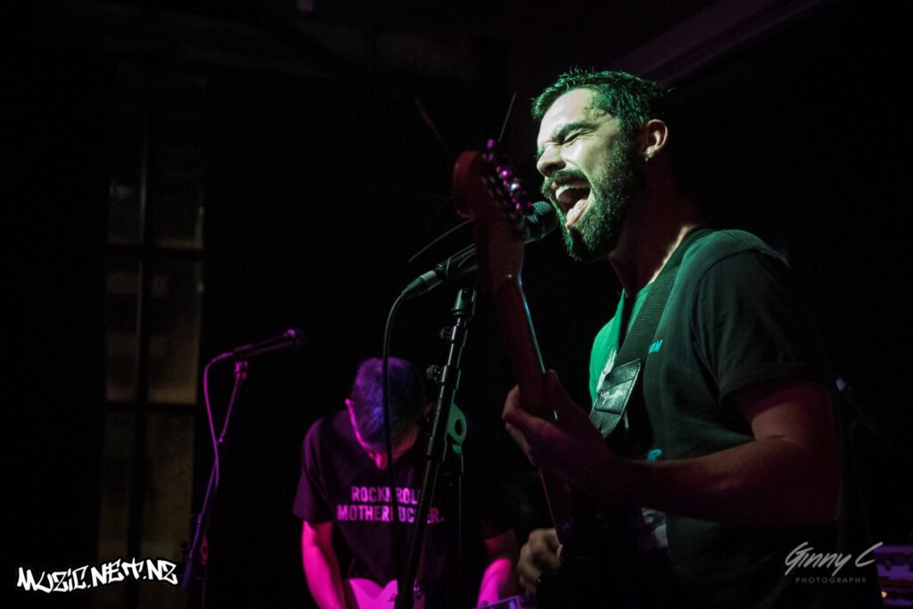 Bad Jones Single Release @ Anthology, Auckland 05/07/2019